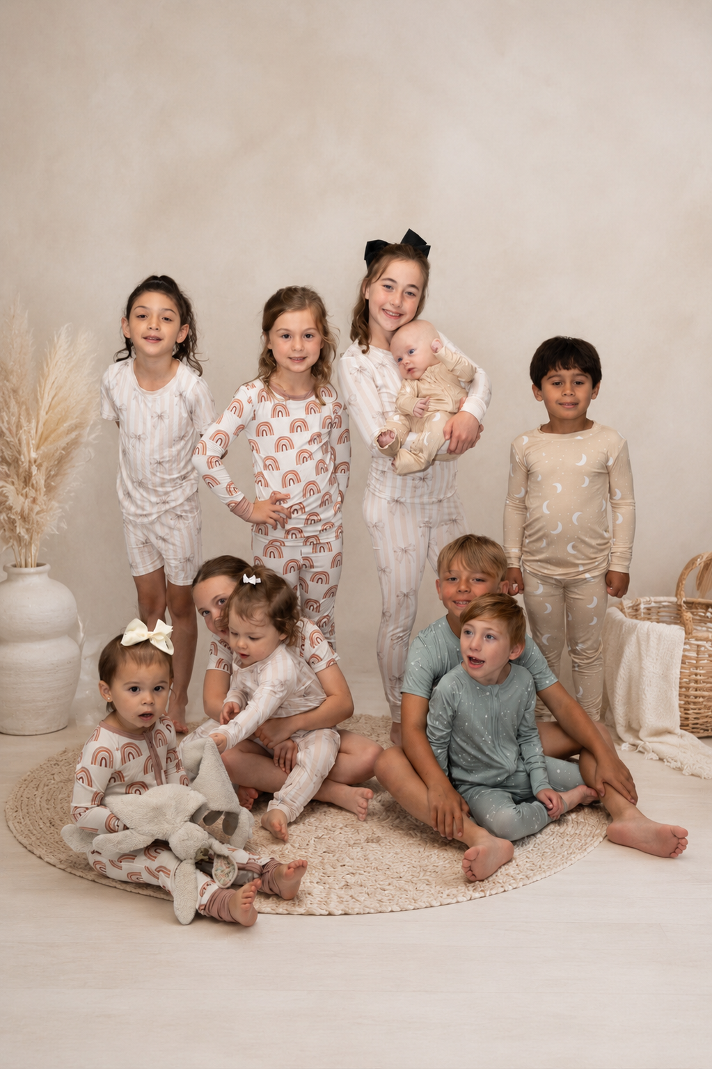 The Mini Edit Co. Bamboo Collections