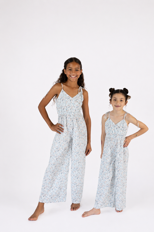 Bluebelle Breeze Jumpsuit