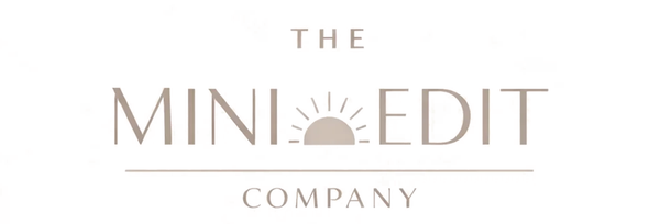 The Mini Edit Co.